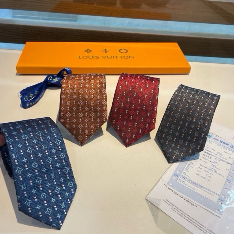 Louis Vuitton Neckties